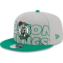 casquette-plate-grise-et-verte-snapback-9fifty-draft-edition-2023-boston-celtics-nba-new-era