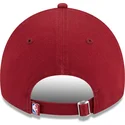 cappellino-curvo-rosso-regolabile-9twenty-draft-edition-2023-dei-cleveland-cavaliers-nba-di-new-era