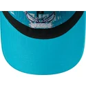 cappellino-curvo-blu-regolabile-9twenty-draft-edition-2023-di-charlotte-hornets-nba-di-new-era