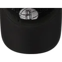 gorra-curva-negra-ajustable-9twenty-draft-edition-2023-de-brooklyn-nets-nba-de-new-era