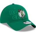 gorra-curva-verde-ajustable-9twenty-draft-edition-2023-de-boston-celtics-nba-de-new-era