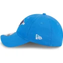blaue-verstellbare-curved-cap-9twenty-draft-edition-2023-der-oklahoma-city-thunder-nba-von-new-era