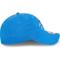 blaue-verstellbare-curved-cap-9twenty-draft-edition-2023-der-oklahoma-city-thunder-nba-von-new-era