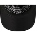 mutzen-gebogen-schwarz-verstellbares-band-9twenty-draft-edition-2023-der-san-antonio-spurs-nba-von-new-era