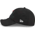 casquette-courbee-noire-ajustable-9twenty-draft-edition-2023-portland-trail-blazers-nba-new-era