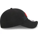 gorra-curva-negra-ajustable-9twenty-draft-edition-2023-de-portland-trail-blazers-nba-de-new-era