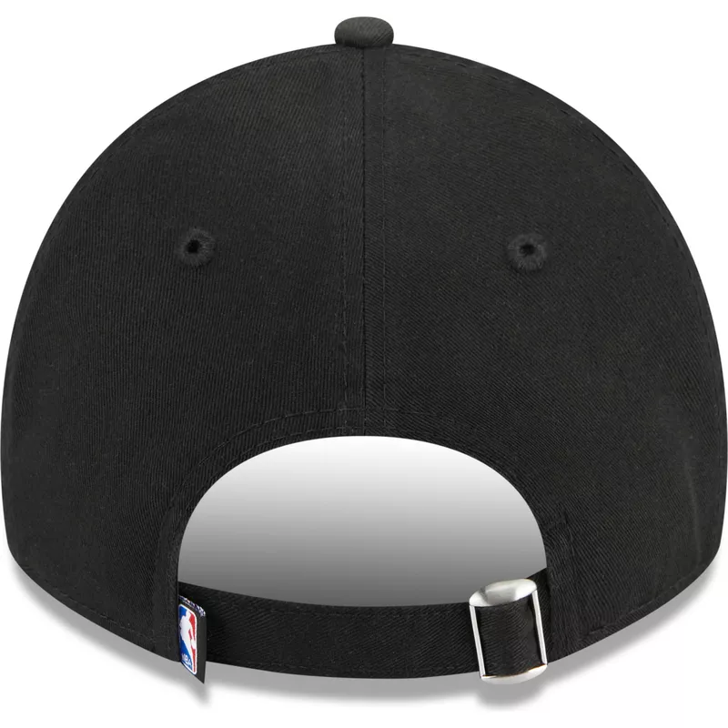 new-era-curved-brim-9twenty-draft-edition-2023-nba-black-adjustable-cap