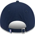 gorra-curva-azul-marino-ajustable-9twenty-draft-edition-2023-de-minnesota-timberwolves-nba-de-new-era