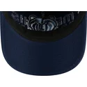 new-era-curved-brim-9twenty-draft-edition-2023-memphis-grizzlies-nba-navy-blue-adjustable-cap