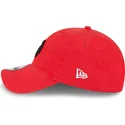cappellino-curvo-rosso-regolabile-9twenty-draft-edition-2023-dei-toronto-raptors-nba-di-new-era
