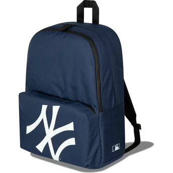 New Era Multi Stadium New York Yankees MLB Navy Blue Backpack