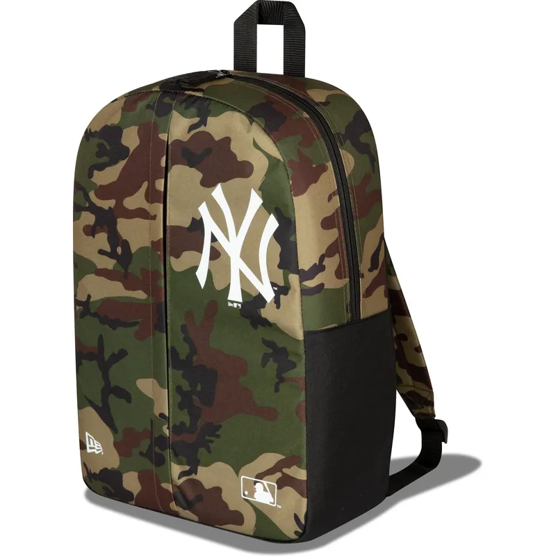 mochila-camuflaje-zip-down-de-new-york-yankees-mlb-de-new-era