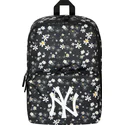 mochila-negra-multi-stadium-floral-de-new-york-yankees-mlb-de-new-era