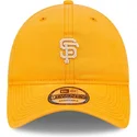 gorra-curva-naranja-ajustable-9twenty-mini-logo-de-san-francisco-giants-mlb-de-new-era