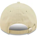 beige-verstellbare-curved-cap-9twenty-herringbone-von-new-era