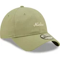cappellino-curvo-verde-regolabile-9twenty-ripstop-di-new-era