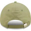 grune-verstellbare-curved-cap-9twenty-ripstop-von-new-era