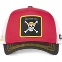 trucker-cap-rot-weiss-und-schwarz-straw-hat-pirates-one2-one-piece-von-capslab