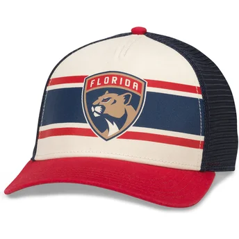 Gorra trucker flerfärgad snapback Florida Panthers NHL...