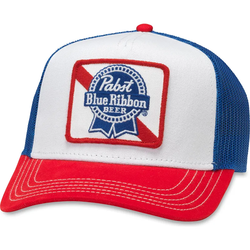 snapback-trucker-cap-in-weiss-blau-und-rot-pabst-blue-ribbon-valin-von-american-needle