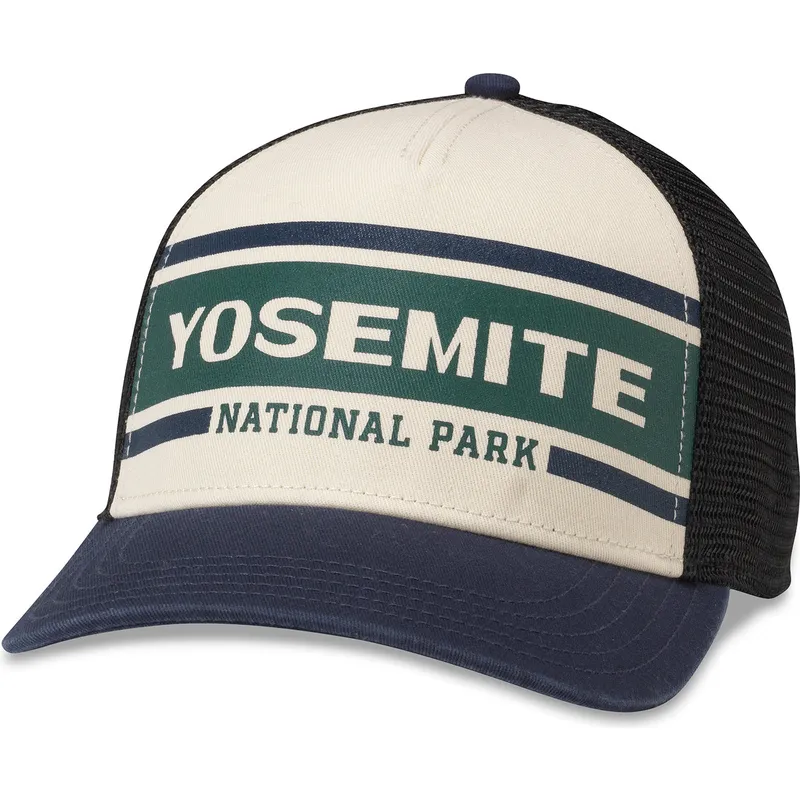 gorra-trucker-beige-negra-y-azul-marino-snapback-yosemite-national-park-sinclair-de-american-needle