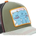 casquette-trucker-verte-mr-meeseeks-mrm1-rick-et-morty-capslab