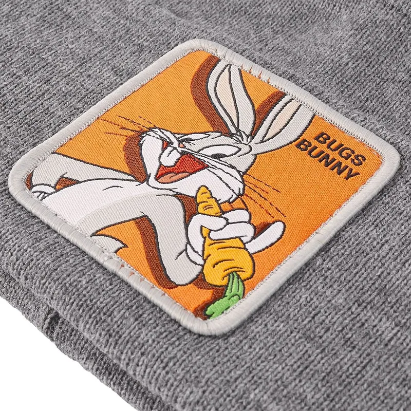 mutzen-grau-bugs-bunny-looney-tunes-von-capslab