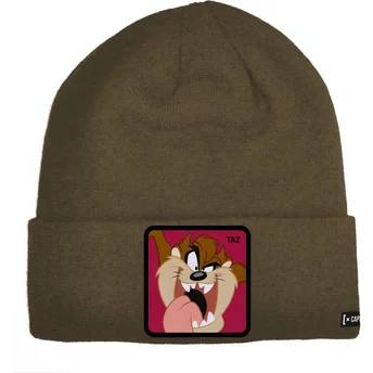 Czapka brązowa Diabeł Tasmański BON TAZ3 Looney Tunes od Capslab