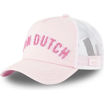 trucker-cap-rosa-buckl-von-von-dutch