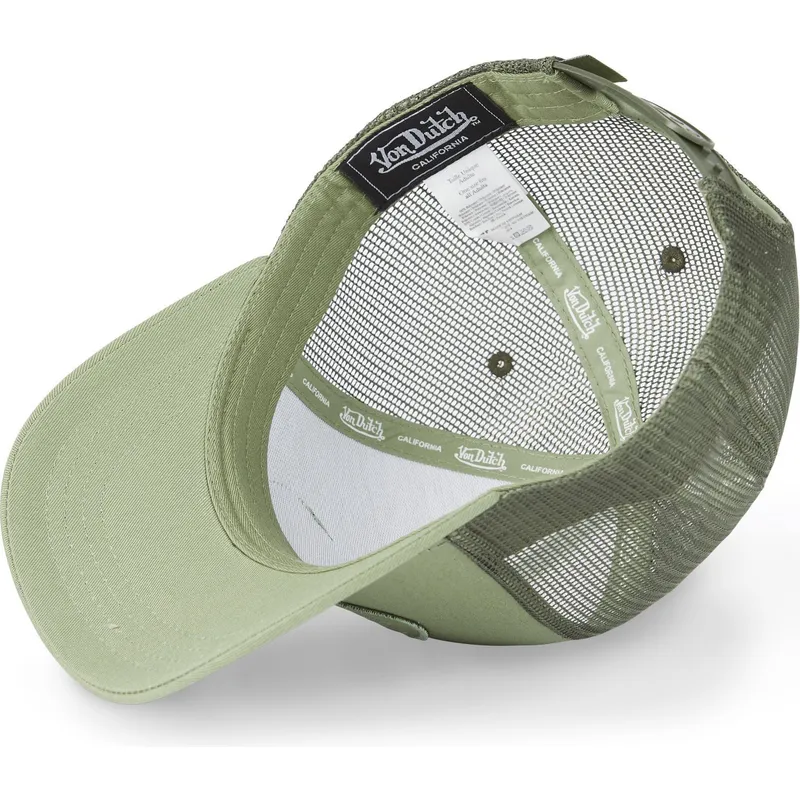 truckerkeps-gron-lof-a2-fran-von-dutch