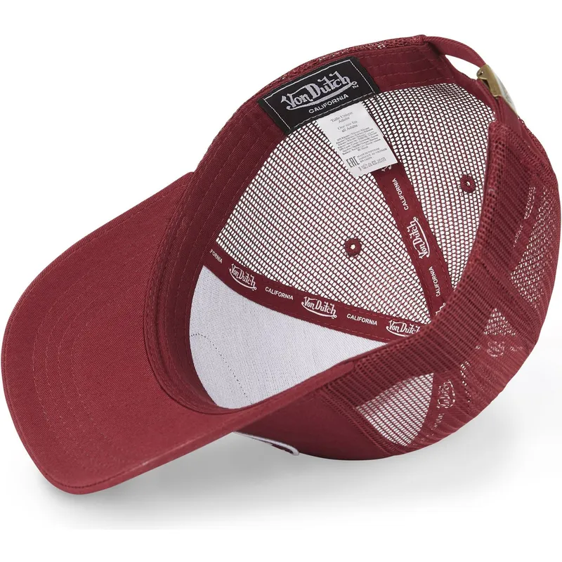 mutzen-gebogen-rot-verstellbares-band-von-von-dutch