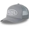 graue-verstellbare-trucker-kappe-lof-b2-von-von-dutch
