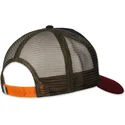 casquette-trucker-bleue-marine-et-rouge-tortue-live-slow-die-old-hft-coastal