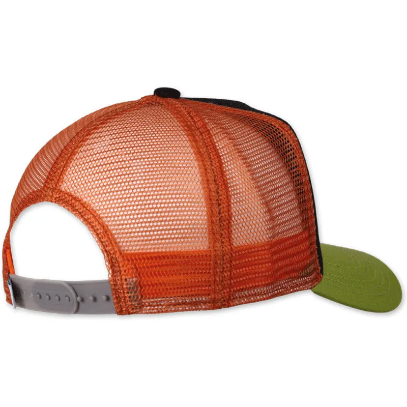mutzen-gebogen-multicolor-snapback-von-coastal mutzen-gebogen-multicolor-snapback-von-coastal
