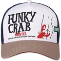 vit-och-brun-trucker-keps-funky-crab-hostel-hft-fran-coastal