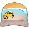 cappellino-trucker-beige-arancione-e-blu-surfy-car-hft-di-coastal