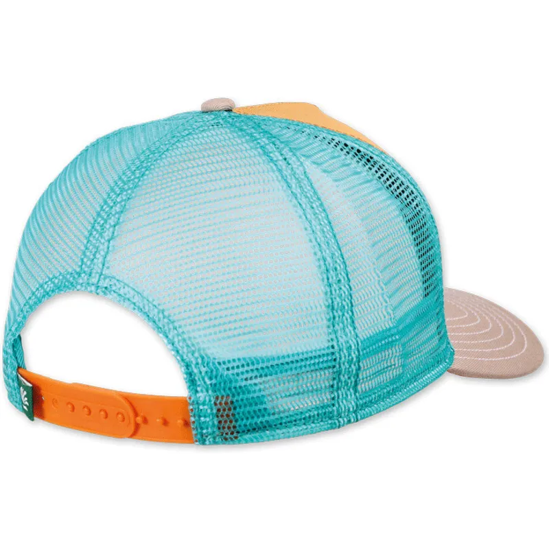czapka-trucker-bezowa-pomaranczowa-i-niebieska-surfy-car-hft-od-coastal
