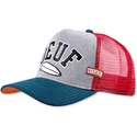 gorra-trucker-grigia-rossa-e-blu-oeuf-hft-di-coastal