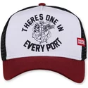 casquette-trucker-blanche-noire-et-rouge-theres-one-in-every-port-hft-coastal
