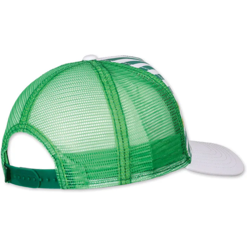 mutzen-gebogen-grun-snapback-von-coastal mutzen-gebogen-grun-snapback-von-coastal