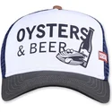 weisse-marineblaue-und-graue-trucker-kappe-oysters-beer-hft-von-coastal