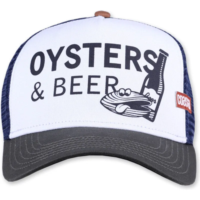 vit-marinbla-och-gra-trucker-keps-oysters-beer-hft-fran-coastal