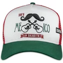 casquette-trucker-blanche-rouge-et-verte-mexican-mustache-hft-coastal