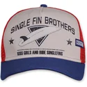 beige-rote-und-blaue-trucker-kappe-single-fin-brothers-hft-von-coastal
