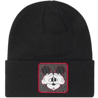 Gorro negro Mickey Mouse BON TMI1 Disney de Capslab