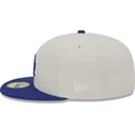 new-era-flat-brim-59fifty-farm-team-los-angeles-dodgers-mlb-grey-and-blue-fitted-cap