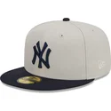 mutzen-flach-grau-angepasst-59fifty-farm-team-der-new-york-yankees-mlb-von-new-era