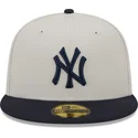 mutzen-flach-grau-angepasst-59fifty-farm-team-der-new-york-yankees-mlb-von-new-era