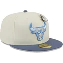 gorra-plana-gris-y-azul-ajustada-59fifty-the-elements-air-pin-de-chicago-bulls-nba-de-new-era