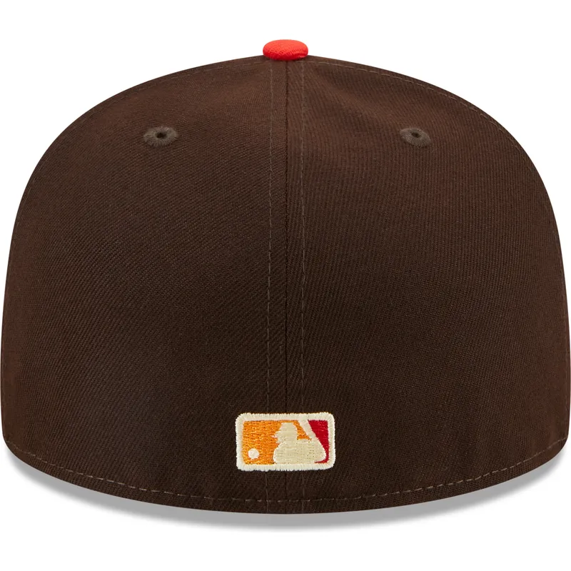 brun-och-rod-platt-keps-justerad-59fifty-the-elements-fire-pin-los-angeles-dodgers-mlb-fran-new-era